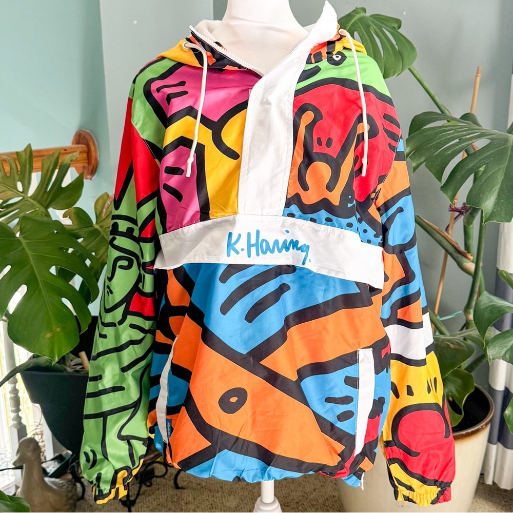 Members Only Men’s Colorful Jacket - Picture 8 of 8